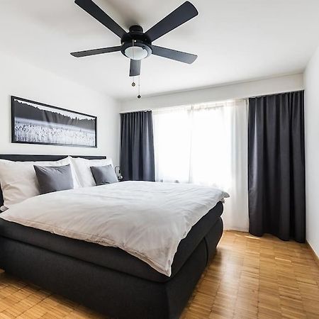 Ferienwohnung Soho 12 !Gratis Parken, Free Parking! Kreuzlingen Exterior foto