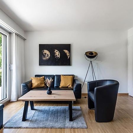 Ferienwohnung Soho 12 !Gratis Parken, Free Parking! Kreuzlingen Exterior foto