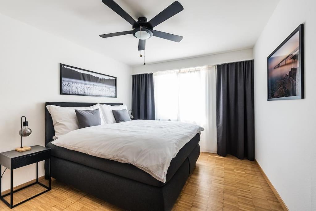 Ferienwohnung Soho 12 !Gratis Parken, Free Parking! Kreuzlingen Exterior foto