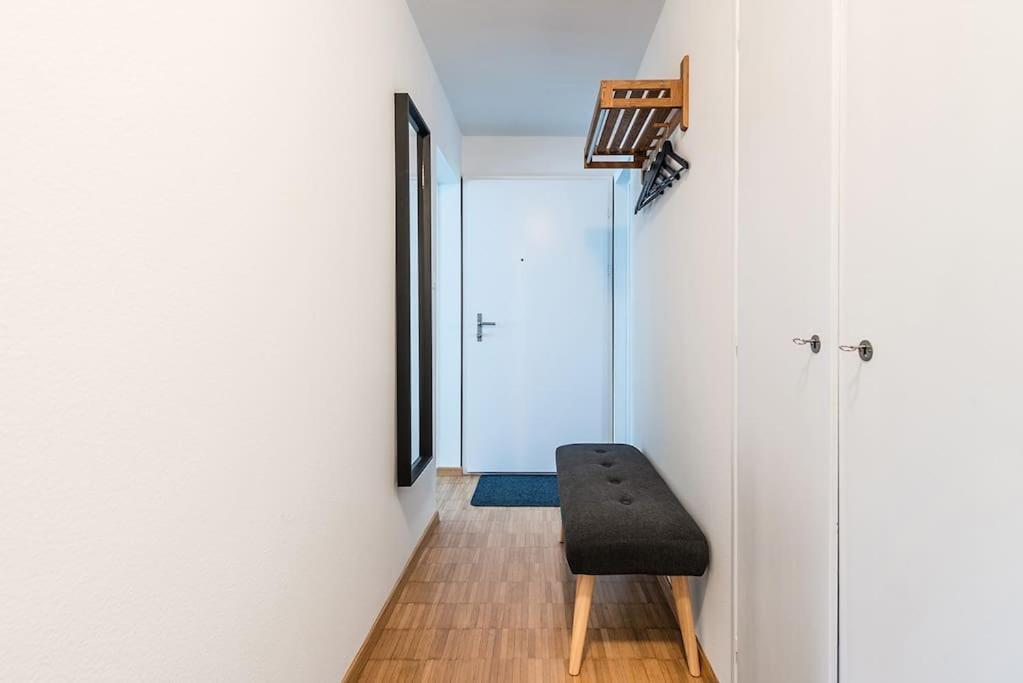 Ferienwohnung Soho 12 !Gratis Parken, Free Parking! Kreuzlingen Exterior foto