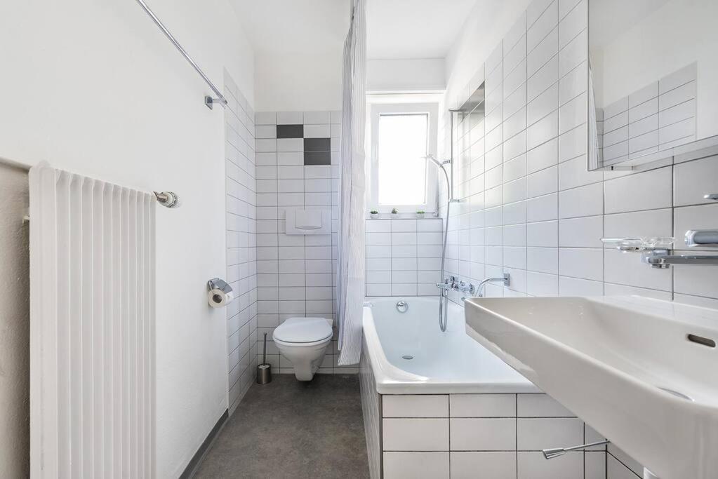 Ferienwohnung Soho 12 !Gratis Parken, Free Parking! Kreuzlingen Exterior foto