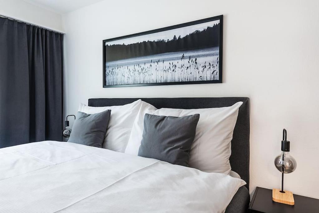 Ferienwohnung Soho 12 !Gratis Parken, Free Parking! Kreuzlingen Exterior foto