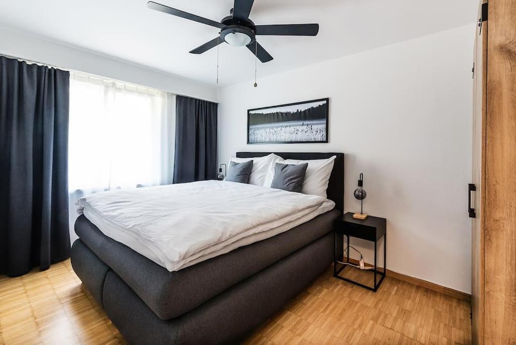 Ferienwohnung Soho 12 !Gratis Parken, Free Parking! Kreuzlingen Exterior foto
